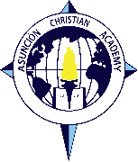 Asuncion Christian Academy Logo